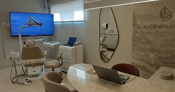 Implantes dentários em São José do Rio Preto 1